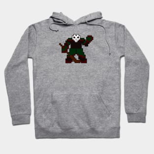 Arizona Coyotes Goalie Hoodie